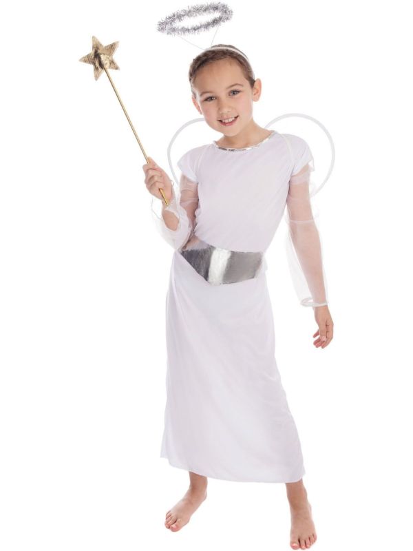 Halo Engel Kostuum Meisjes