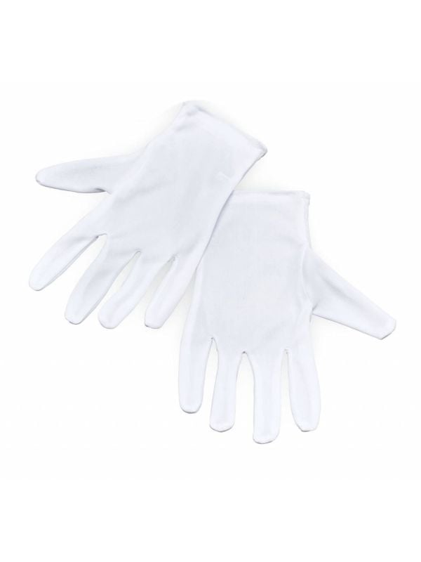 Handschoenen wit luxe main product photo