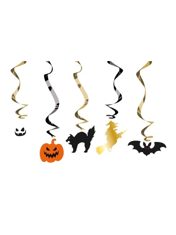 Hangdecoratie Halloween Karakters