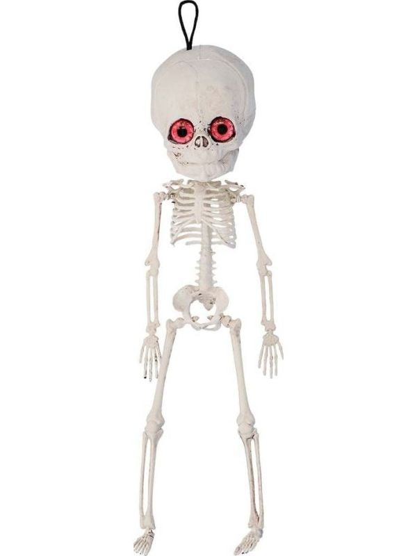 Hangdecoratie Skelet Alien Halloween