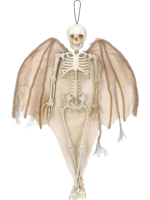 Hangdecoratie Skelet Engel Halloween