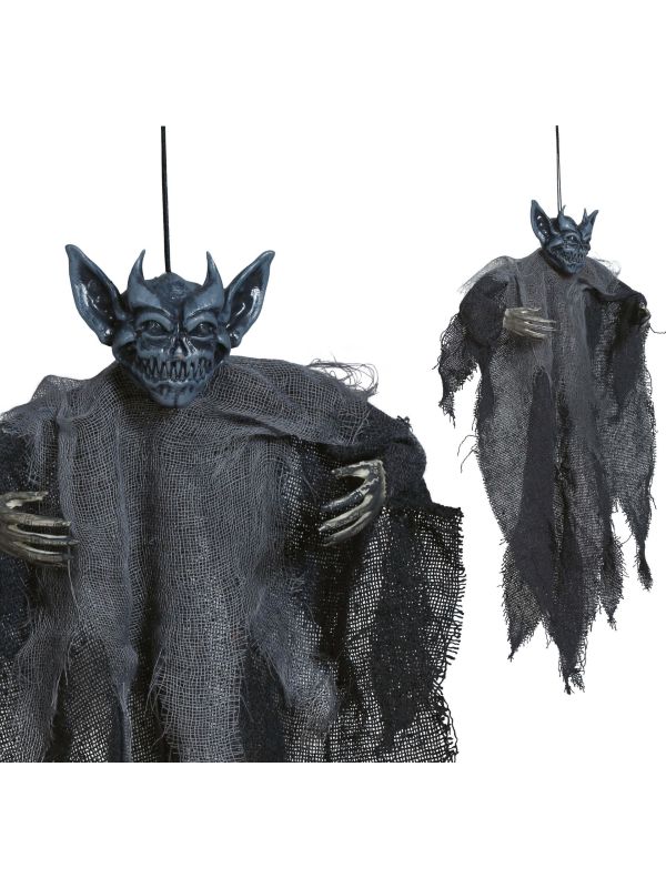 Hangdecoratie vampier monster 40 cm halloween main product photo
