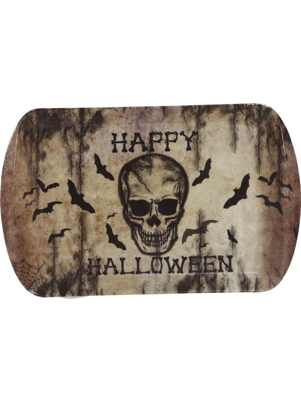 Happy Halloween dienblad main product photo