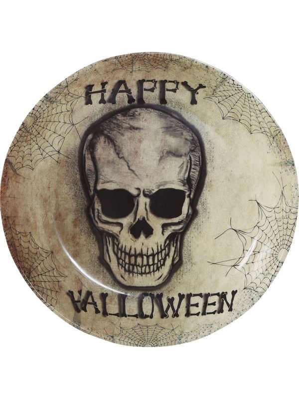 Happy Halloween schaal main product photo