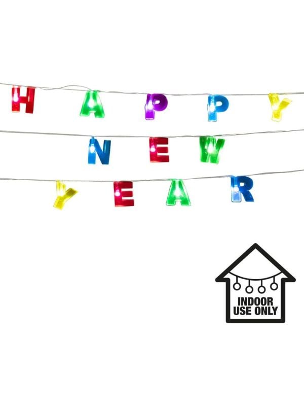 Happy new year lichtslinger