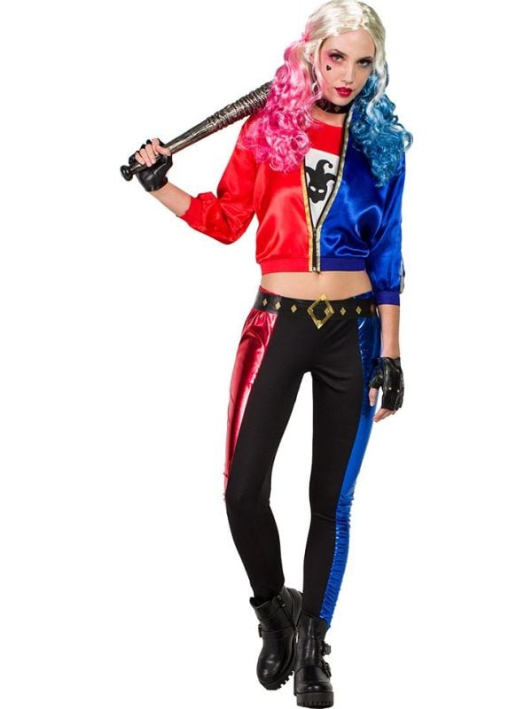 Harley Quinn Kostuum Dames
