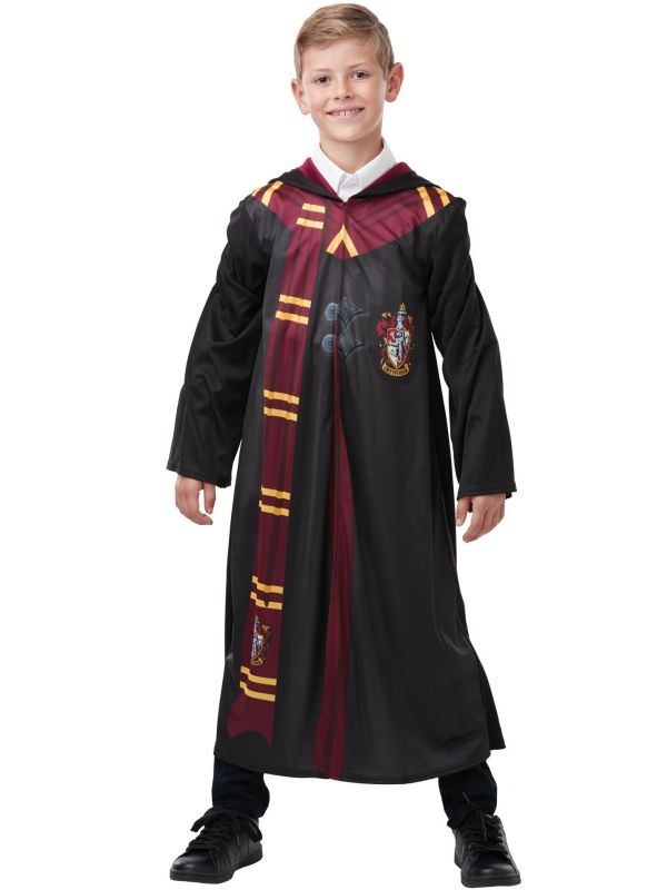 Harry Potter Griffoendor Tovernaar Jas