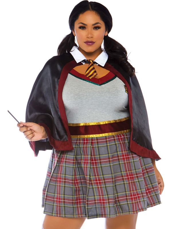 Harry Potter jurkje plus size