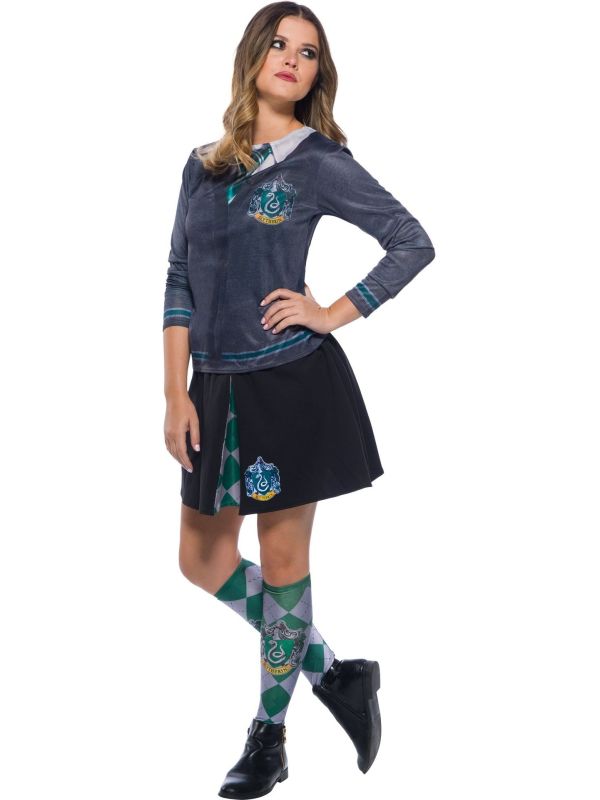Harry Potter Slytherin Shirt Vrouwen