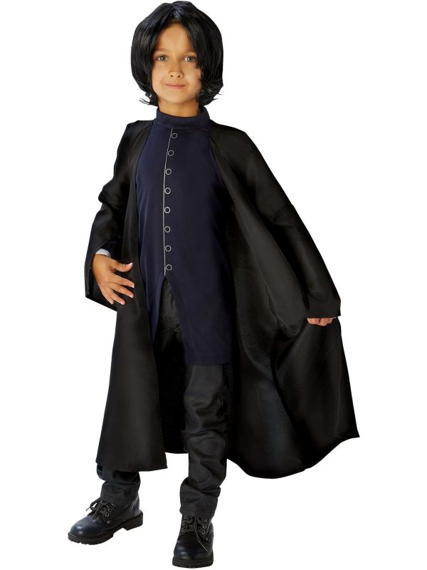 Harry Potter Snape Kostuum Kinderen