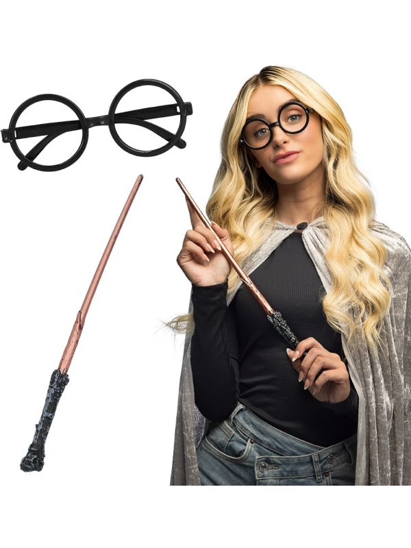 Harry Potter Tovenaar Verkleedset
