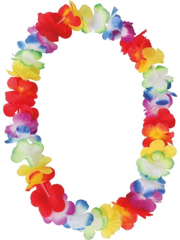 Hawaii ketting goedkoop main product photo