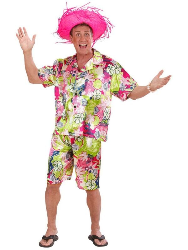 Hawaii kleding main product photo