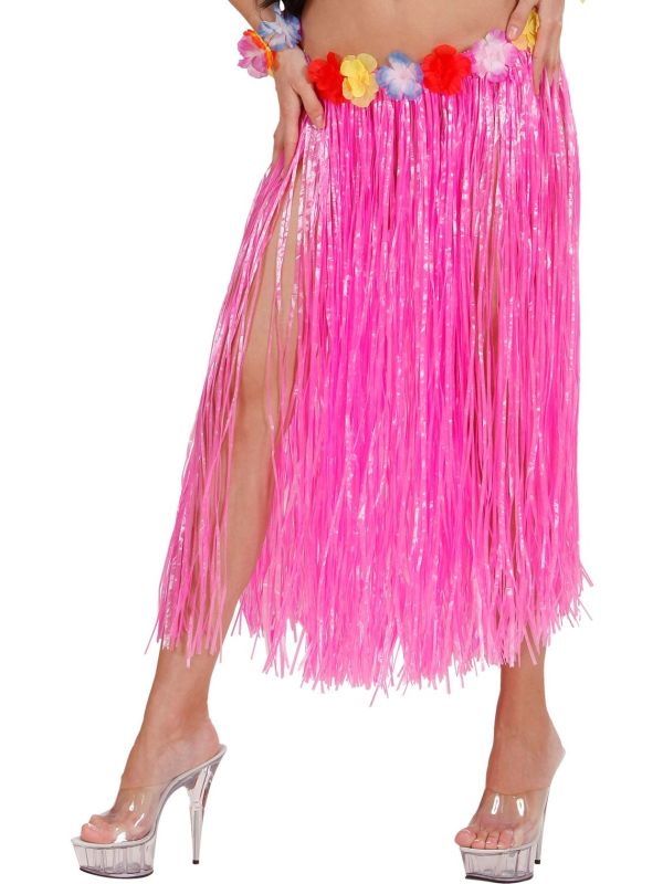 Hawaii rok roze met bloemen main product photo