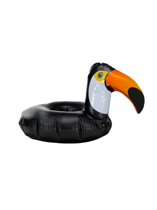 Hawaii toekan opblaasbare bekerhouder main product photo