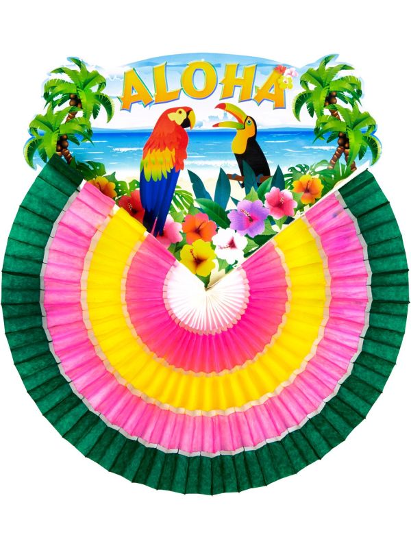 Hawaii waaier