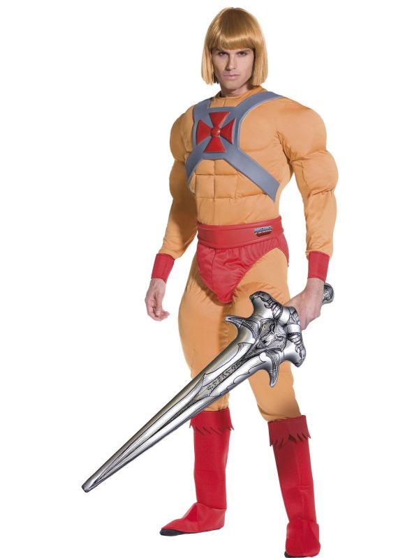 He-Man outfit main product photo