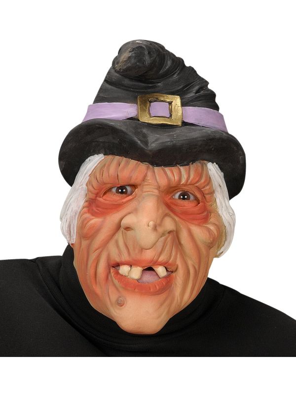 Heksen gezichtsmasker main product photo