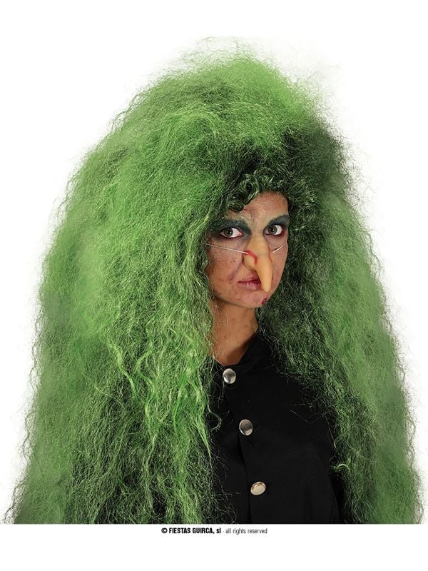 Heksen nep neus halloween