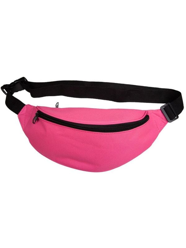 Heuptas carnaval roze