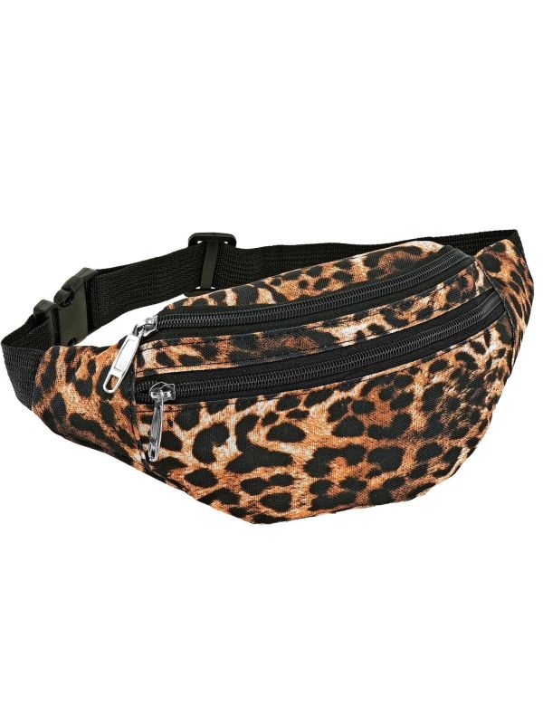 Heuptasje Panter Print