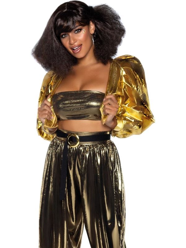 Hip Hop Danseres Outfit Dames main product photo