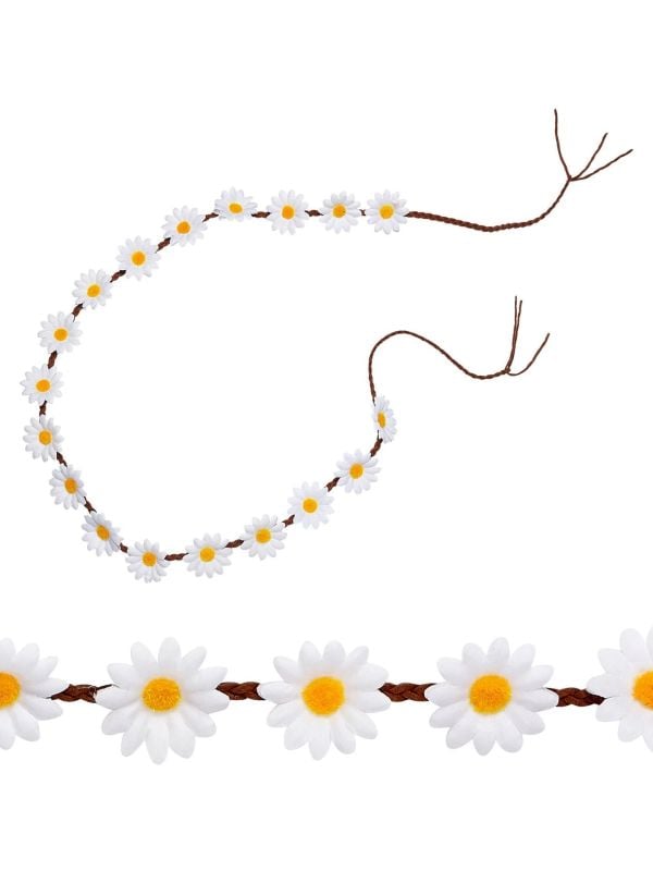 Hippie haarband
