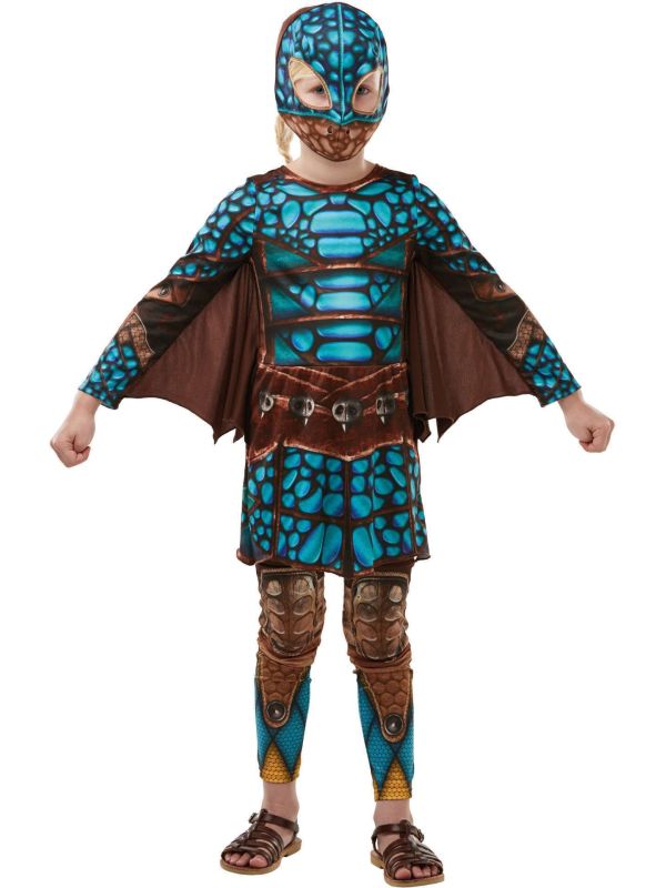 Hoe Tem Je Een Draak Outfit Astrid Kind