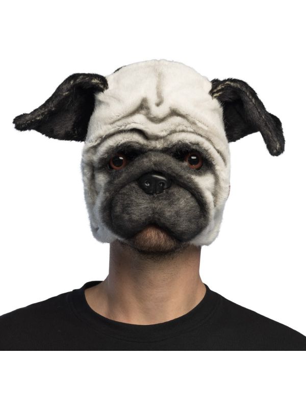 Hond Masker Pug