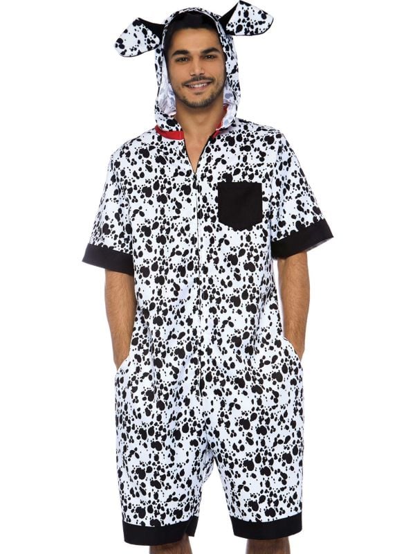 Hondenpak Dalmatier onesie main product photo
