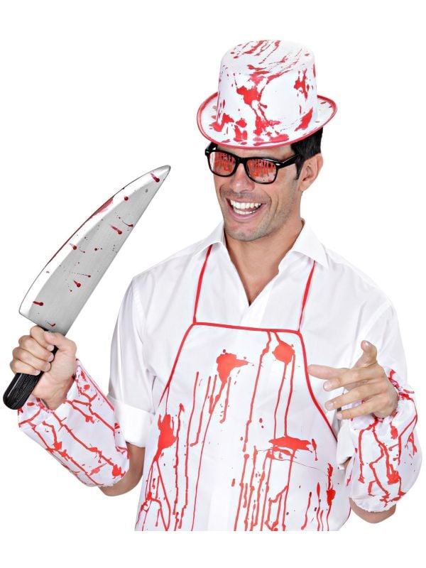 Horror Bebloed mes