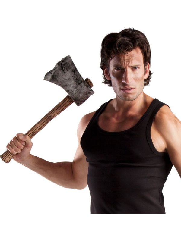 Horror bijl halloween