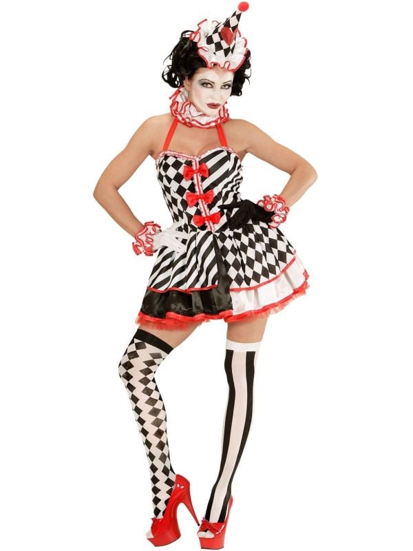 Horror clown