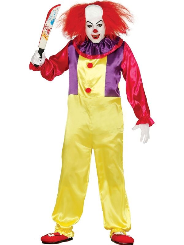 Horror clown pak