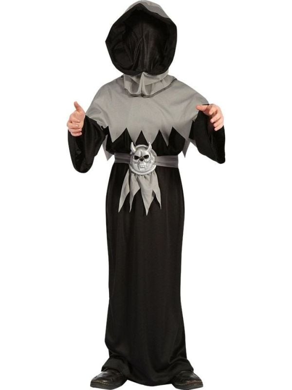 Horror demonisch kostuum jongens
