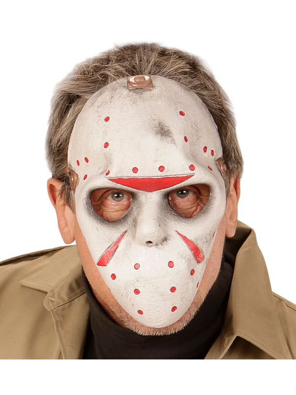 Horror hockey keeper masker