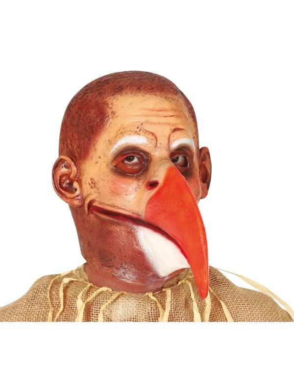 Horror masker met snavel main product photo