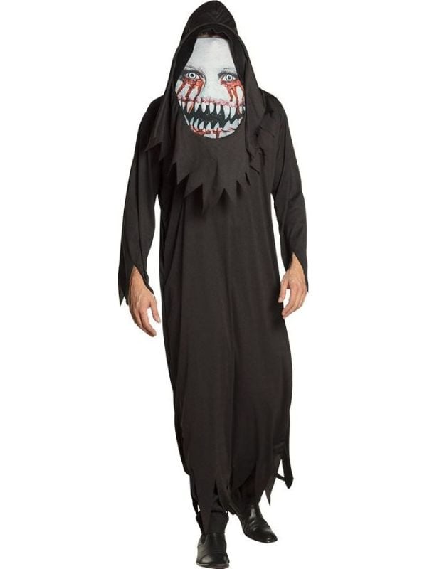 Horror monster gewaad heren