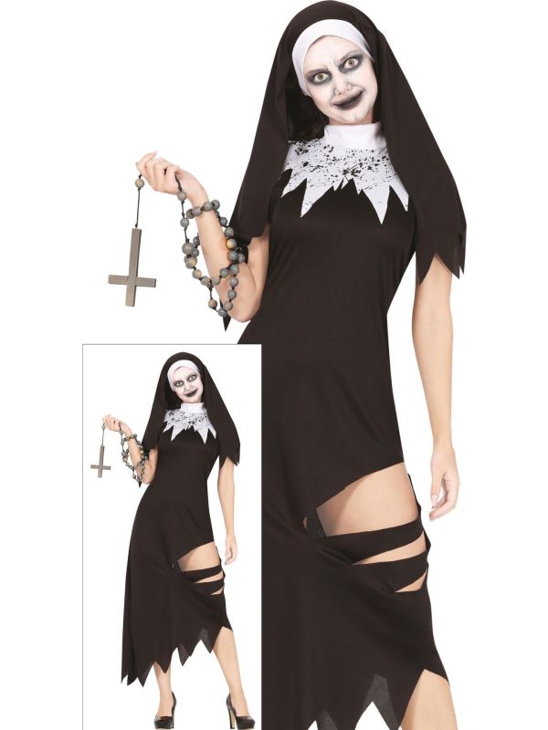 Horror non jurk halloween dames main product photo