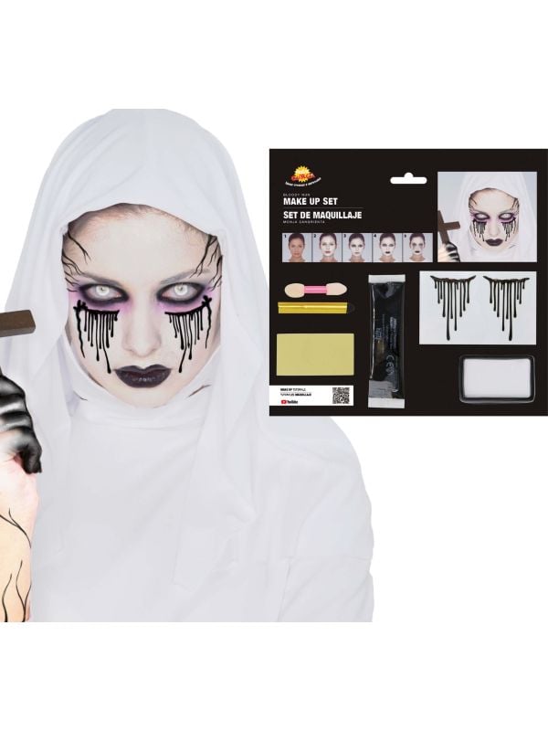 Horror non make up set