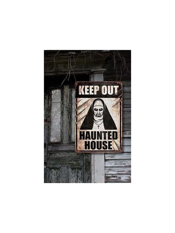 Horror non poster 24 x 36 cm halloween