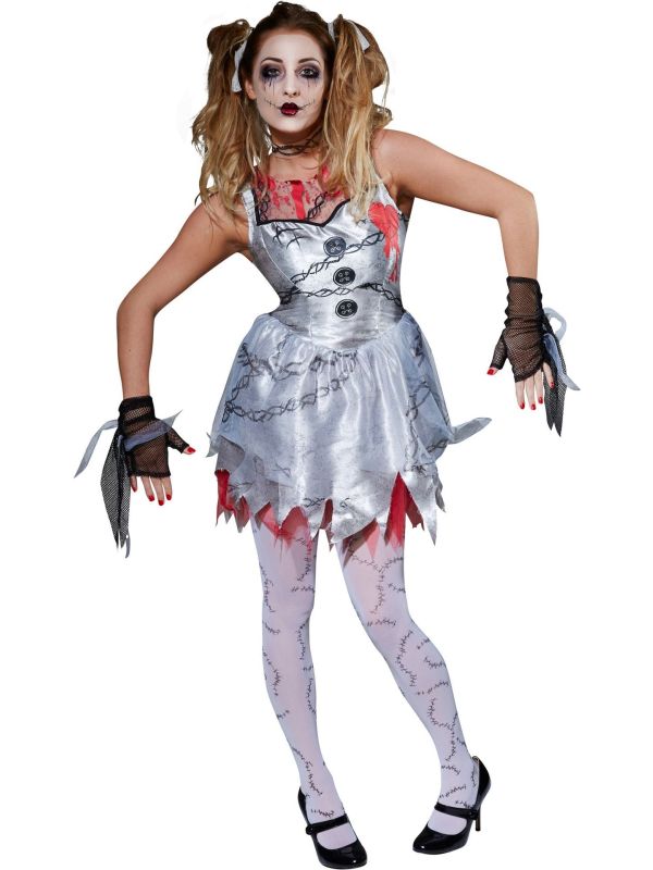 Horrorpop Outfit Vrouwen