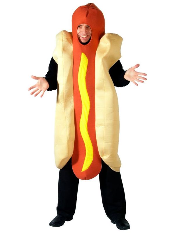 Hotdog pak