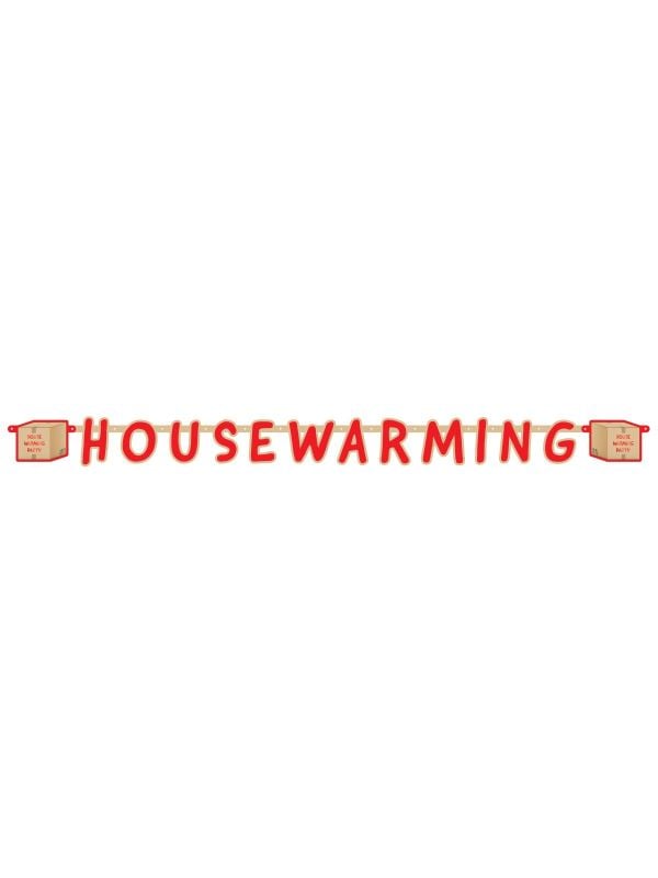 Housewarming Party Letterslinger main product photo