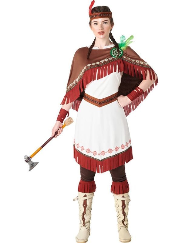 Indianen Kostuum Dames