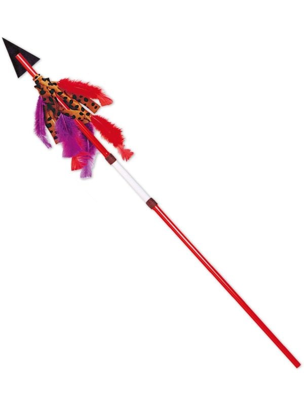 Inklapbare indianen speer main product photo
