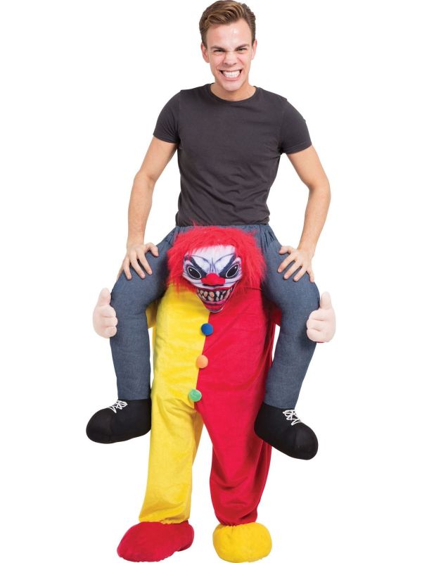 Instap killer clown pak main product photo