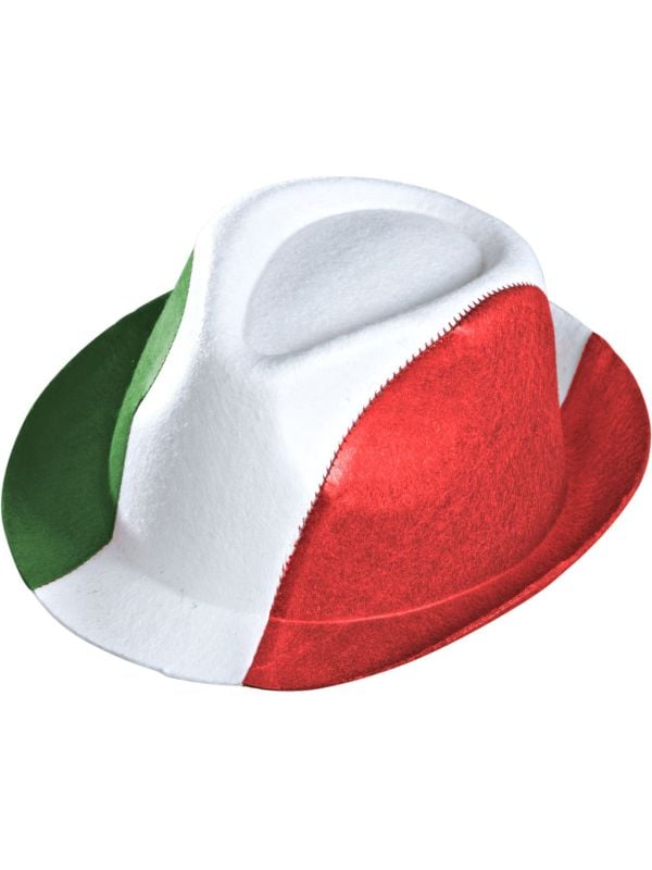 Italiaanse fedora