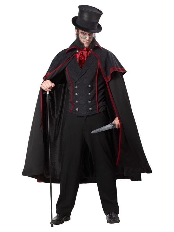 Jack the Ripper outfit main product photo