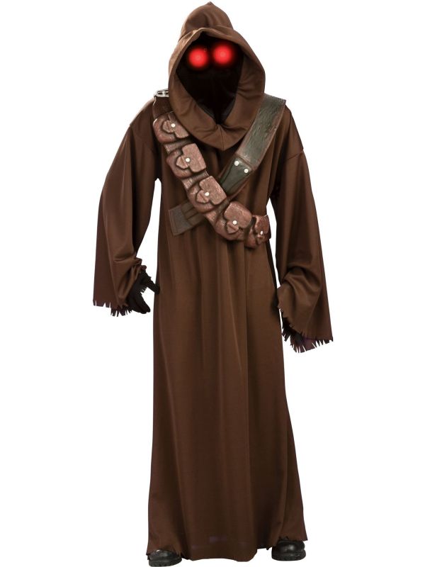 Jawa Star Wars Kostuum Bruin